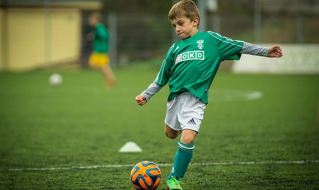 calcio bambini