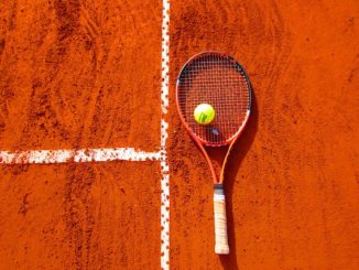 tennis materiale per iniziare