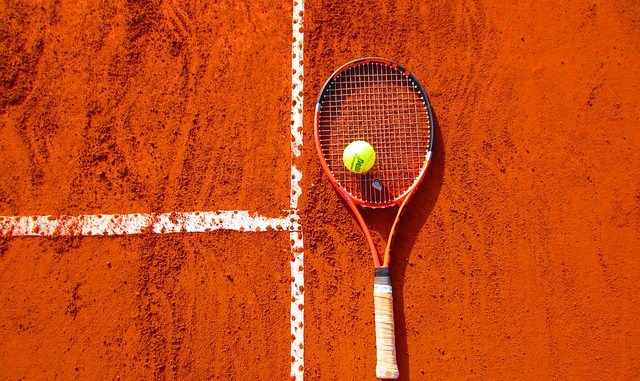 tennis materiale per iniziare