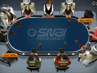 app poker Snai