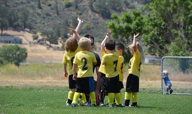 scarpe calcio bambini