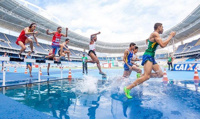 atletica leggera Bologna